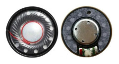 2 st Hörlurs Högtalare 40mm Ersättning För Bose Quitecomfort QC25