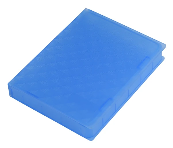 2.5\" HDD SSD Antistatisk Förvaringslåda