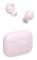 Hama Freedom Buddy II, True Wireless Stereo (TWS), Samtal/musik, 20 - 20000 hz, Headset, Rosa