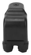 Automatisk 3-fas 3/8 NPT invändig gänga tryckkontrollbrytare vattenpumps tryckregulator