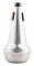 【NX】Professionell Tenor Trombone Mute Övningsljuddämpare Sourdine Musikinstrument Tillbehör