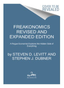 Freakonomics Revised and Expanded Edition (häftad, eng)