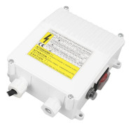 Brunnspumpskontrollbox 370W Dränkbar pump Extern strömbrytare med termiskt skydd för hushållsindustri EU-kontakt 220V