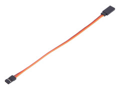 10stk JR Hane till Hona Servo Förlängningskabel för RC Futaba500mm