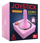 Atari Pac-Man CX-40+ (Pink) - Wireless Joystick
