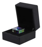 23*23*23mm SiX-sidig Ljuskombinationskub Prisma Färgat Glas Prisma