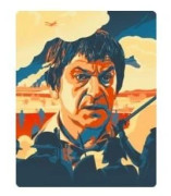 Doctor Who The War Games In Colour Limited Edition Steelboo Region B Blu Ray Brand New