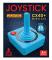 Atari Pac-Man CX-40+ (Blue) - Wireless Joystick