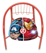 Avengers Metallstol