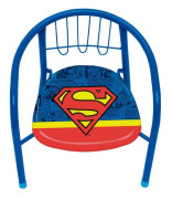 Metallstol Superman
