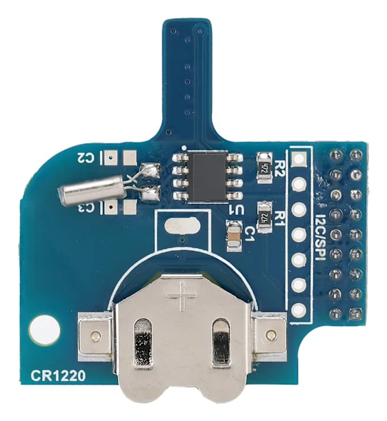 För MisterRTC Time Module V1.3 Realtidsklocka för Mister FPGA-tillbehör