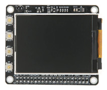 LCD Pekskärm TFT Mini Display för Raspberry Pi 4B 3B 2b a 2.4 tum 320 x 240