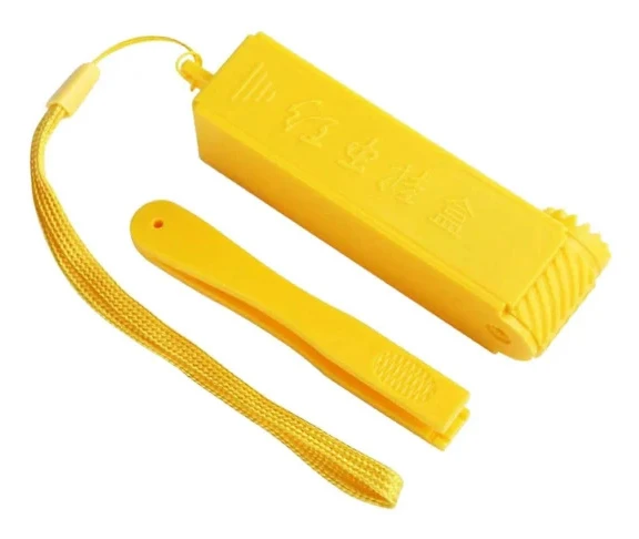 Fiske Bete Bander Verktyg Blodmask Clip s -