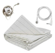 27x52 Tum Jordningslakan Konduktivt Silverfibermaterial EU-KONTAKT