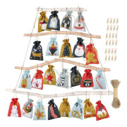 Kit - coffret - andra artiklar dekoration av jul Colofalla - WET00347