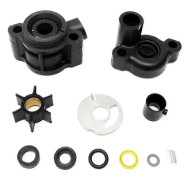 46-70941A3 Vattenpump Impeller Kit för Mercury Mariner 4 4.5 7.5 9.8 HP Utombordsmotorer