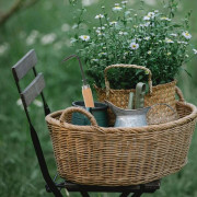 2 st Handgräverktyg för Trädgård Gräsmatta Yard Jord Plantering