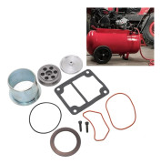 Luftkompressorcylinder Kompressionsringsats Metalllegering Cylinderfodral Återuppbyggnadssats Ersättning för DeVilbiss 1WC94 1WC94 1WC95