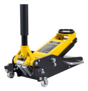Cric de Sol med Låg Profil - DUOKU - WD-B-02000-B00-0 - 2000 kg - Aluminium 6061 - 3,2 till 14,6 tum