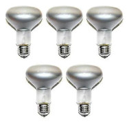 Sylvania R80 Traditionella Glödlampor Reflektorlampor 60W 80mm Dia. Dimbar Spot Light E27 Diffuserad Sockel Edison Skruvlampa 220-240