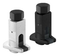 Hydrauliskt stötdämparborttagningsverktyg klo fjäderbensspridare fjädringsseparator kulled bussningsborttagningsverktygssats