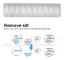 Whole House Sediment Water Filter, String Wound, Universal for Most 10-inch Units