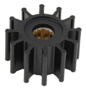 Water Pump Impeller For 09-1027b 1210-0001 18-3081【PL】