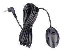 Bilmikrofon Mini 3,5 mm Trådbunden Mikrofon för Bilstereo Ljud GPS Handsfree