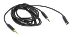 Chat Link-kabel Party Record Chat Link-kabel för Xbox One för PS4 för Switch för Elgato för HD60 S