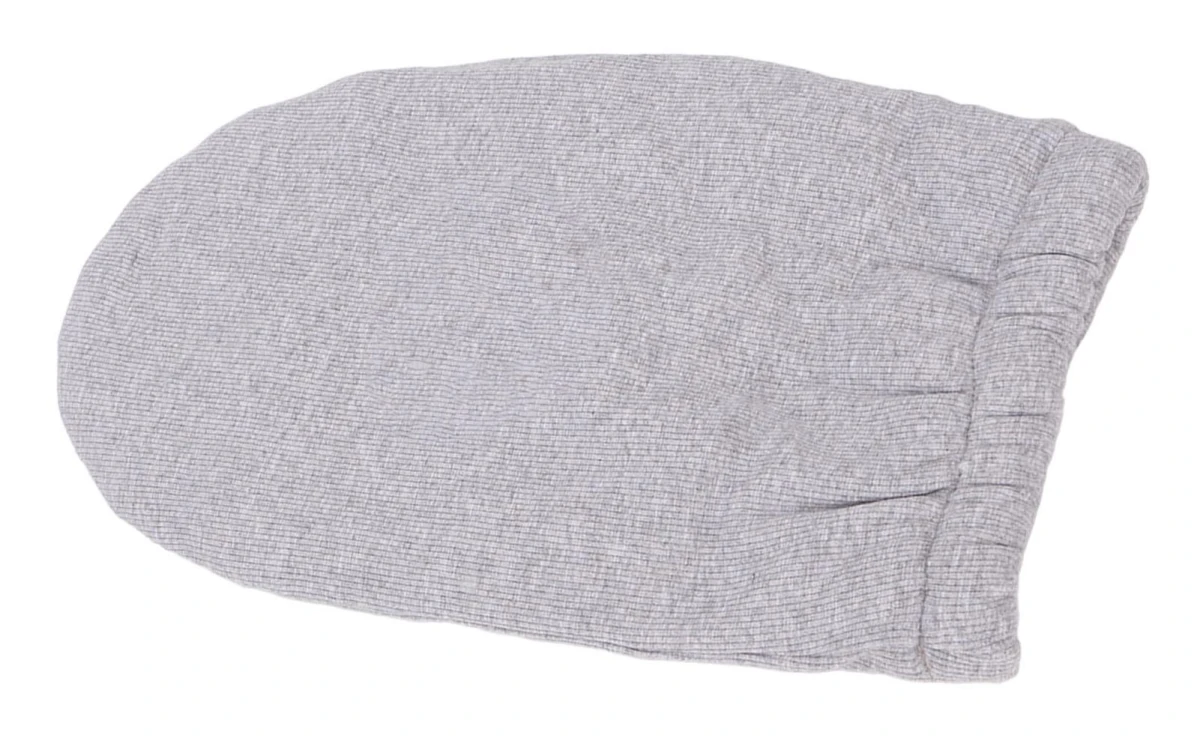Gipsstrumpor Grå Elastiska Tjocka Varma Fleece Mjuka Vinter Gips Tåskydd för Skadade Fötter