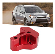 Ventilfjäderkompressorverktyg Aluminiumlegering Ersättning för Impreza WRX Forester Legacy Röd