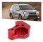 Ventilfjäderkompressorverktyg Aluminiumlegering Ersättning för Impreza WRX Forester Legacy Röd