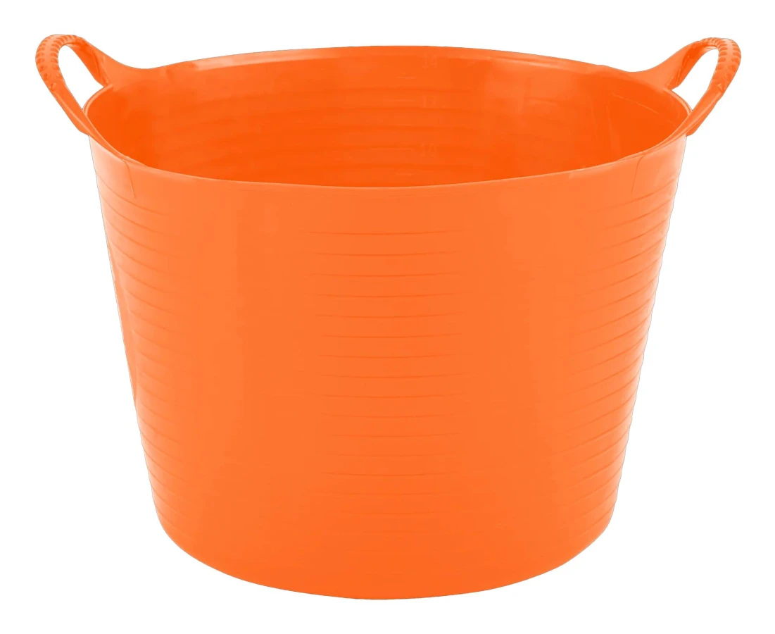 Red Gorilla Tubtrug Liten Orange 14L One Size