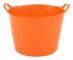 Red Gorilla Tubtrug Liten Orange 14L One Size