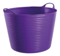 Red Gorilla Gorilla Tub 38 Liter Stor - Lila Lila Purple 38 Litre Large - Purple