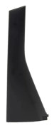 72721-SAA-003 Höger Bakdörrstolpe Formgjutning Dekor För Honda Fit Jazz GD1/GD3