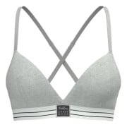Björn Borg Original Triangle Bra Grå, XS