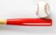 Vit PVC Baseboll för Träning och Motion, 9 Tum