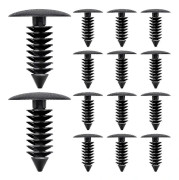 100 st 7,5-8 mm Honeycomb Pins Honeycomb Laserbädd Fäststift Honeycomb Fixeringsnål Laser-en