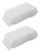 60 st Engångs Luftfilter Premium Engångs Universal Ersättningsfilter för AirSense 10 AirCu