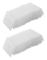 60 st Engångs Luftfilter Premium Engångs Universal Ersättningsfilter för AirSense 10 AirCu