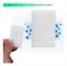 60 st Engångs Luftfilter Premium Engångs Universal Ersättningsfilter för AirSense 10 AirCu