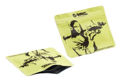 Banksys Mona Launcher Ziplock-väska 105x80mm