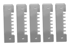 Biodlingsverktyg, biodlingstillbehör, bi-verktyg, biodlingsutrustning, silver, styckvis