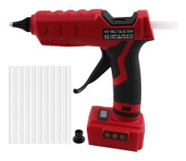 100W Sladdlös limpistol för Milwaukee 18V-batterier【PL】