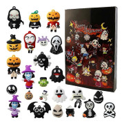 2025 24-delars Julöverraskning Present Blind Box Adventskalender A