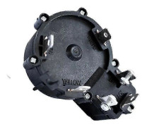 68lb 86lb Elektrisk Hastighetskontroll Brytare Propellermotor Utombordare Marin 12v 24v Ersättningstillbehör【PL】