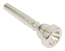 Trumpetmunstycke 3c i koppar för trumpet (silver)