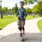 Barnens pogostick, vadderad, upp till 35 kg