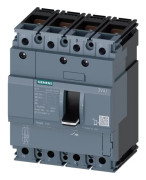 Siemens 3VA1080-3ED42-0AA0 Strömbrytare 1 st Inställningsområde (ström): 80 - 80 A Kopplingsspänning (max.): 690 V/AC (B x H x D) 101,6 x 130 x 70 mm